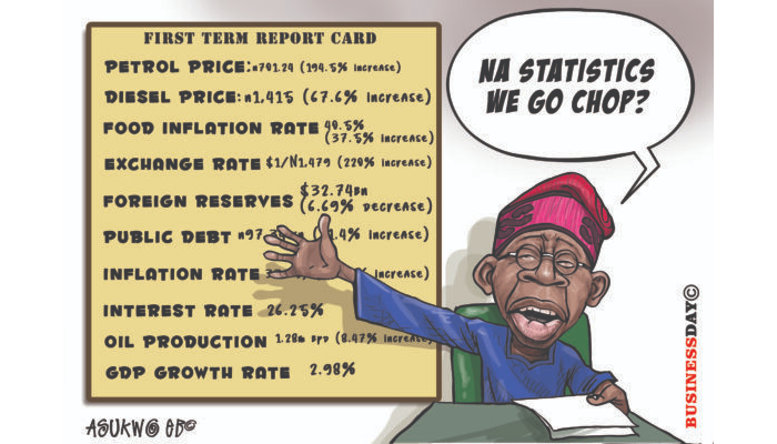 Nigerian democracy @ 25: Exciting but frustrating journey