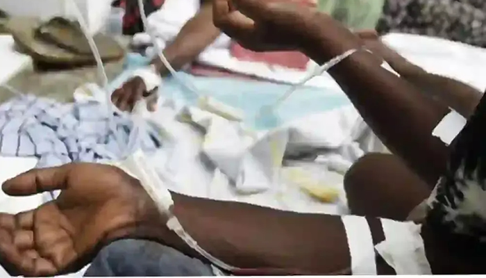 NCDC declares cholera crisis, sets up emergency measures