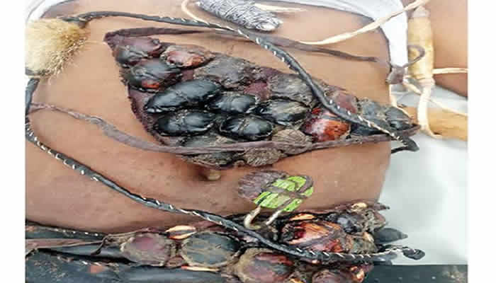One killed as customs, soldiers clash with Lagos smugglers